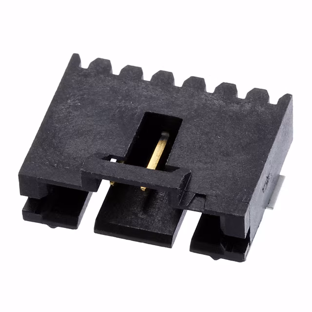 5-147323-4 TE Connectivity AMP Connectors  Headers Male Pins
